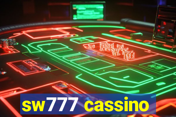 sw777 cassino